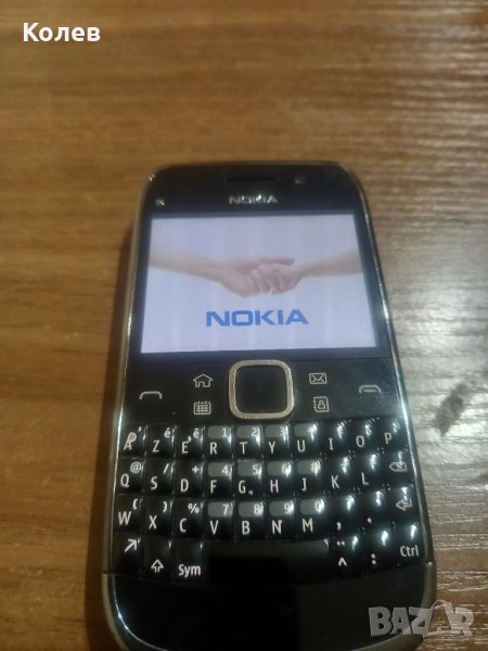 Nokia E6, снимка 1
