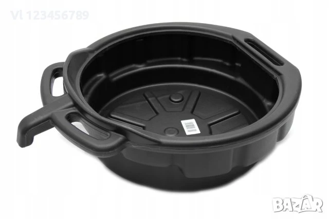 Вана за източване на масло 16 литра Mar-Pol, снимка 1