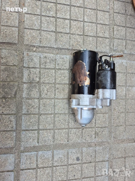 Стартер за БМВ е36,е34,е39 - 2,5тдс, снимка 1