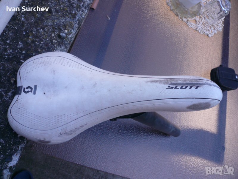 вело седалка скотт със кол4ето 33 см, снимка 1
