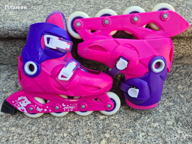 Ролери Oxelo 30-32номер, снимка 1