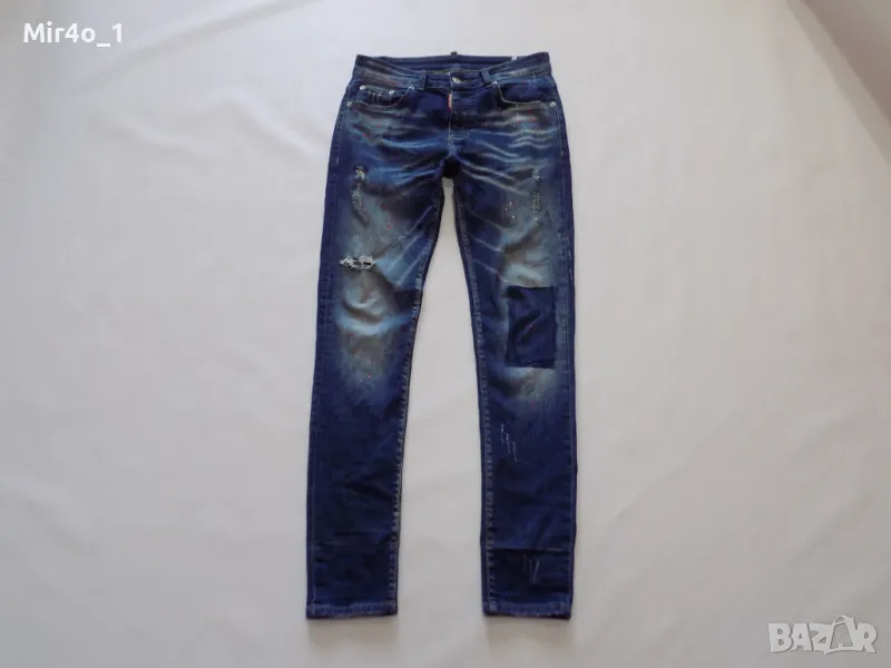 дънки dsquared2 панталон долнище оригинални мъжки размер 48, снимка 1