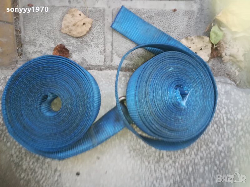 ТИР КОЛАНИ ЗА УКРЕПВАНЕ НА ОРАНЖЕРИЯ 1711210804, снимка 1