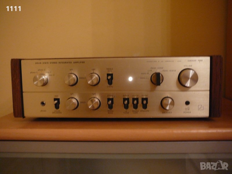 LUXMAN SQ-700X, снимка 1