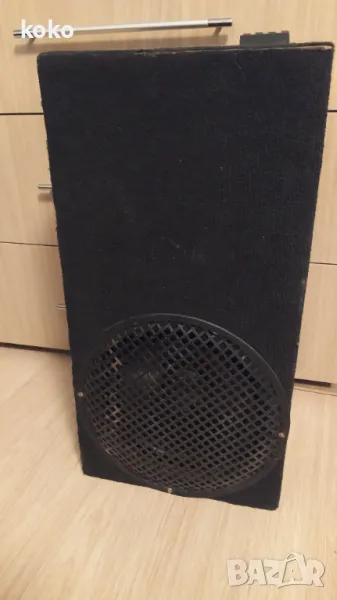Бас басов говорител субуфер , снимка 1