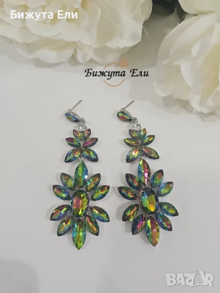 Обеци , снимка 1