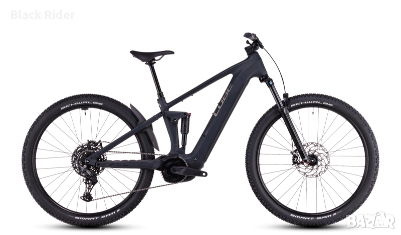 Електрически велосипед E Bike CUBE STEREO ONE, BOSCH CX, 800 Wh, Smart System GEN 5 - L, снимка 1