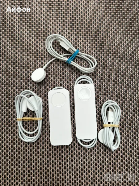 ОРИГИНАЛНО! Зарядно за часовник Apple Watch 1/2/3/4/5/6/7/8/9 iwatch, снимка 1