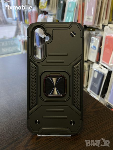 Samsung Galaxy A54 5G Удароустойчив гръб/кейс Ring, снимка 1