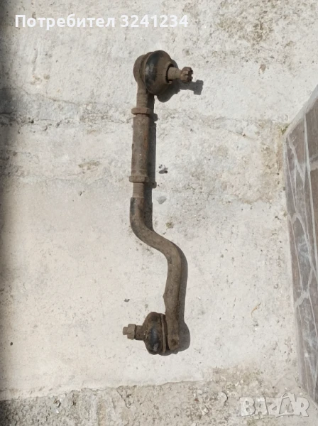 Кормилна щанга за москвич 2140, снимка 1