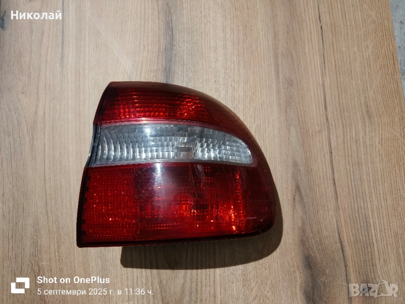 Десен стоп за Volvo V40 1997-2004, снимка 1