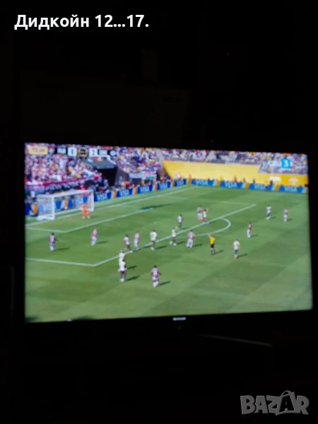 Самсунг тв 6 смарт 46"уеб камера., снимка 1