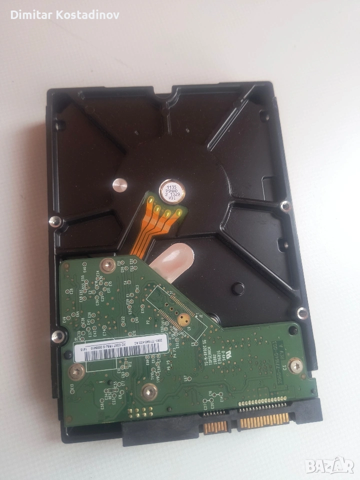 hard drive 1 tb, снимка 1