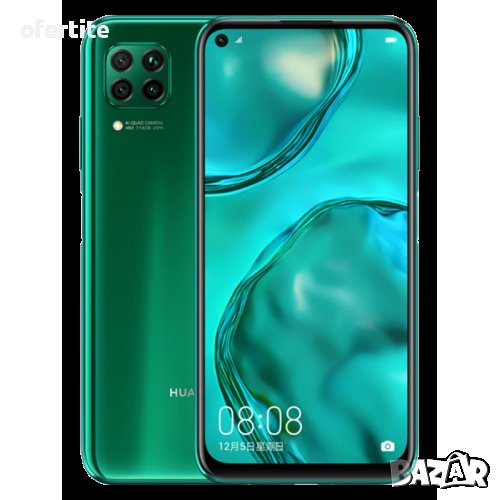 ✅ Huawei 🔝 P40 Lite, снимка 1