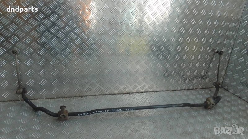 Задна стабилизираща щанга Mercedes C350i W204 2011г.	, снимка 1