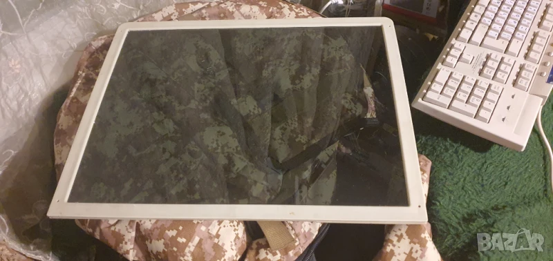 Протектор за екран за монитор/телевизор, Предпазва очите от UV и радиация, Антирефлексно покритие, снимка 1