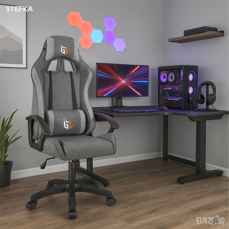 Ергономичен стол, снимка 1