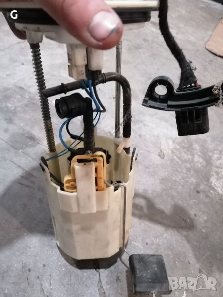 Горивна Помпа сонда Мерцедес B 180cdi 245 , снимка 1