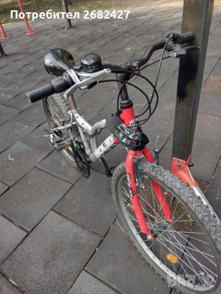 Велосипед Solid 24, снимка 1