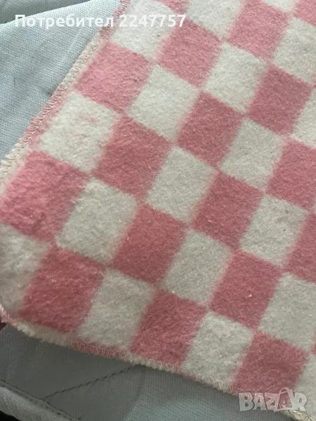 Децко одеало време оно, снимка 1