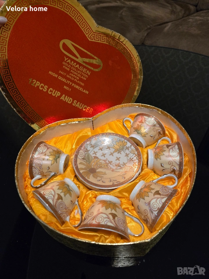 Златен ЯПОНСКИ сервиз /1/, снимка 1