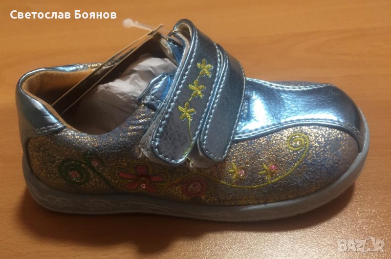 НОВИ  Детски обувки за момиче, снимка 1