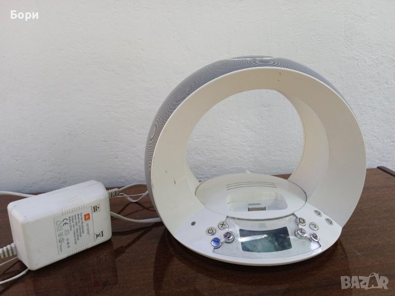 JBL on time докинг станция , снимка 1