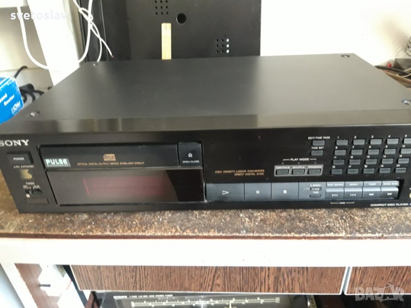 sony cdp-791, снимка 1