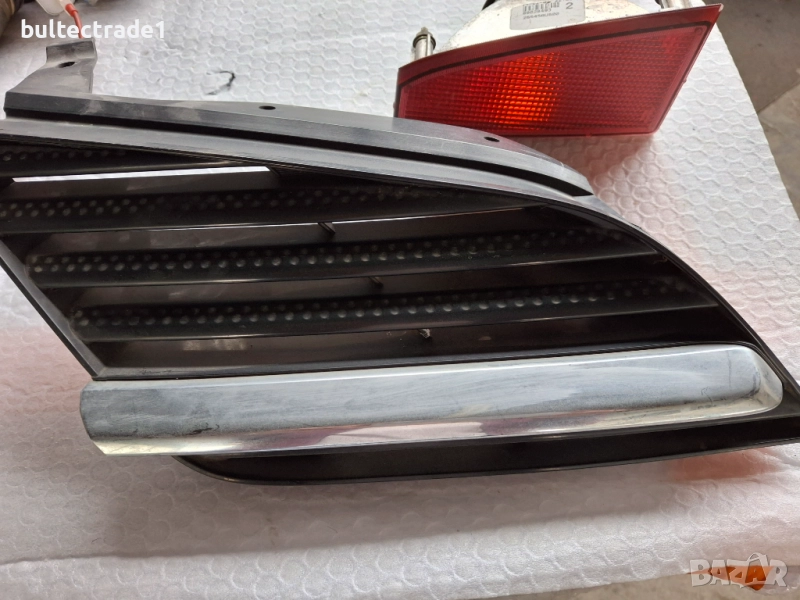 Решетка за Nissan Primera 2002– 2007г. Нисан Примера Р12, снимка 1