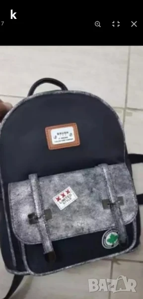 Дамска раничка, снимка 1