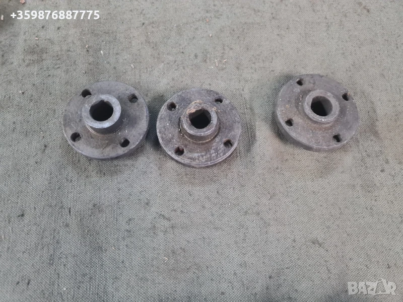 Фланец Руски Руско руска соц части , снимка 1