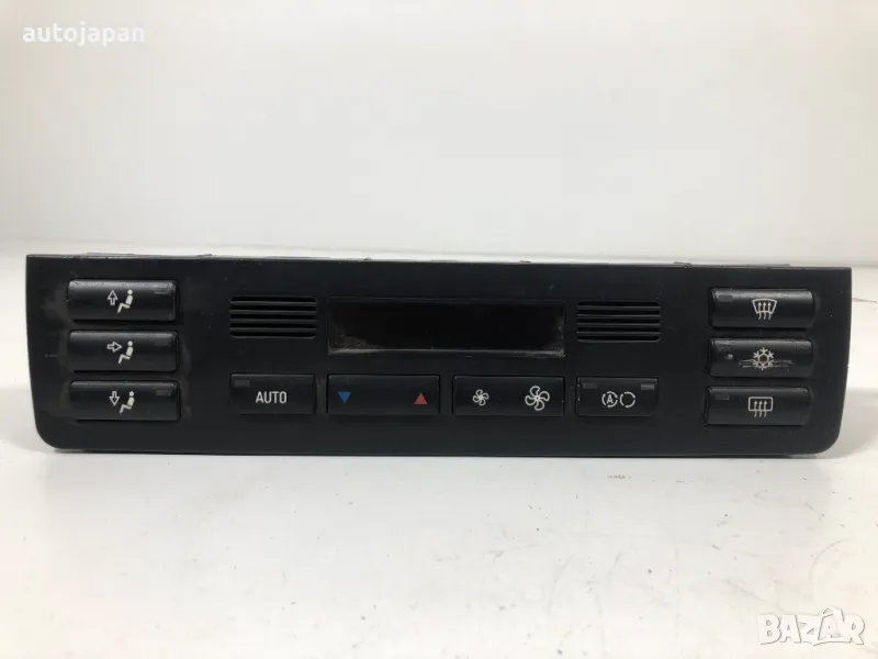 Управление климатроник Bmw E46 2005г 64116931601, снимка 1