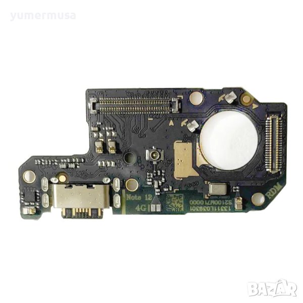 Redmi Note 12 4G-нови долни платки, снимка 1