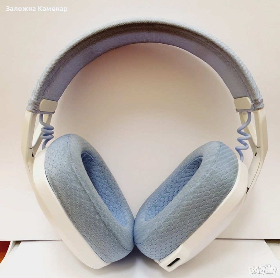 Слушалки LOGITECH G435, снимка 1
