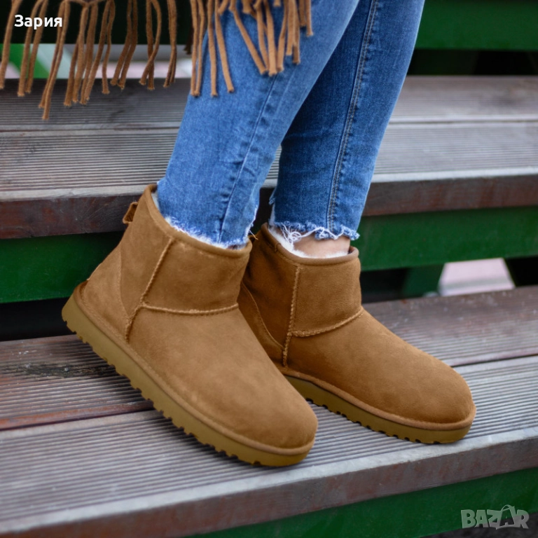 UGG оригинални ботуши №40, снимка 1
