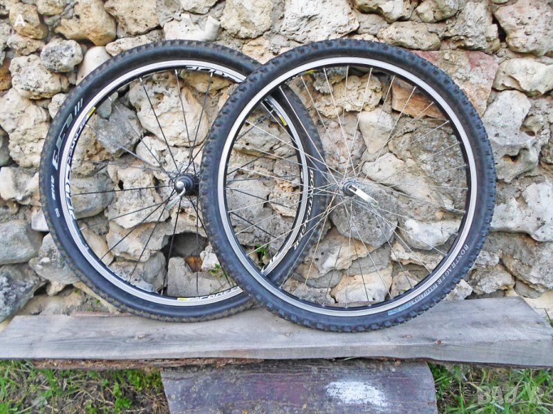 Mavic,XTR/26* капли за V brake/, снимка 1