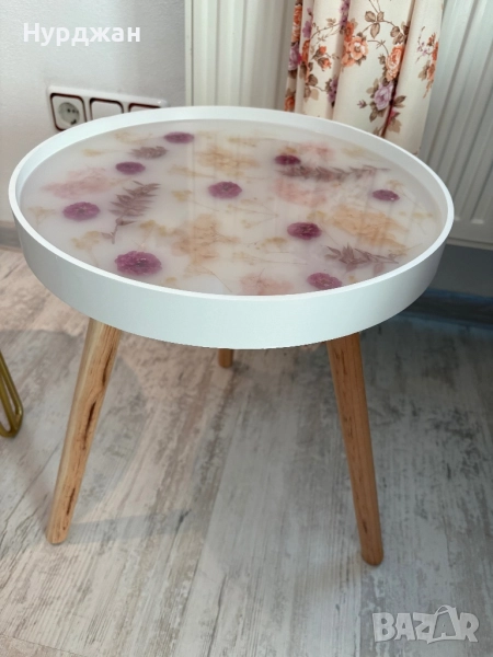 Mасичка с епоксидна смола , снимка 1