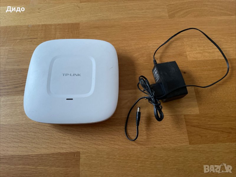 TP-Link EAP225 AC1200, безжична точка на достъп, Wireless Dual Band Gigabit, снимка 1