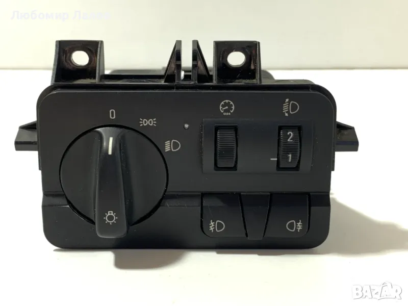 Ключ светлини light control module Bmw E46 3 series (1997-2006) 6923479, снимка 1