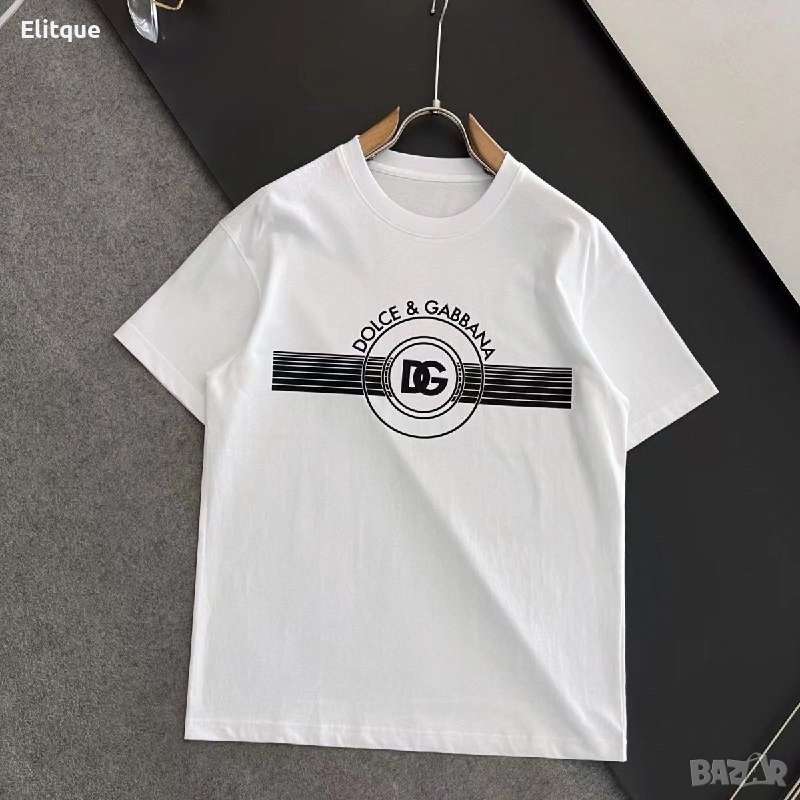 тениски dolce gabbana , снимка 1