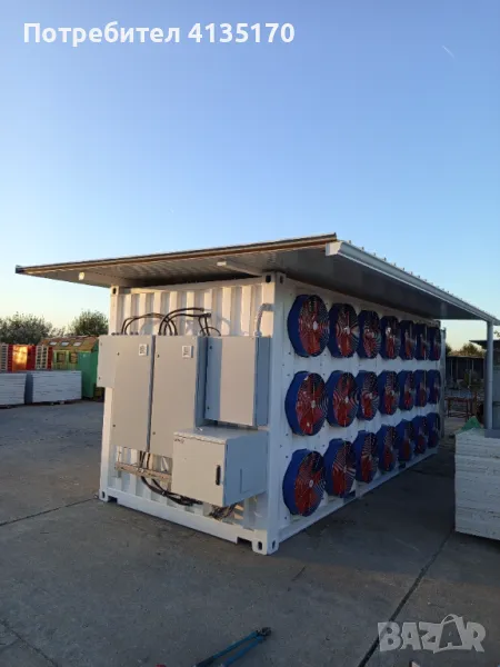 Крипто Ферма за Биткойн , снимка 1