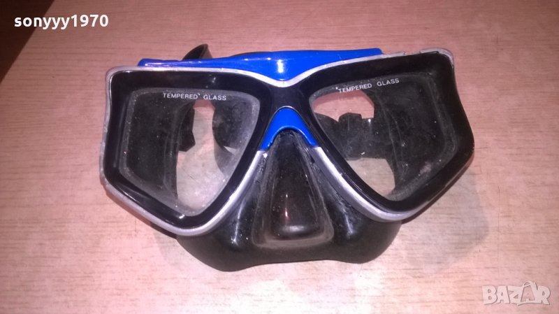 COVID-19 TEMPERED GLASS-МАСКА ЗА ГМУРКАНЕ, снимка 1