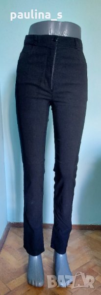 Еластичен панталон с висока талия - България , снимка 1