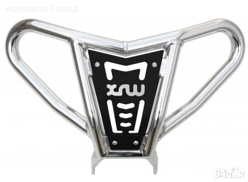 НОВ Модел XRW Преден Ролбар X17 Yamaha Raptor 700 - 2 цвята СРЕБРИСТ, снимка 1