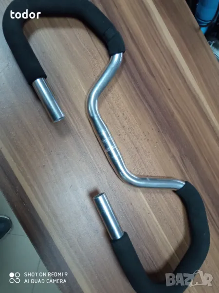 алуминиево кормило, снимка 1