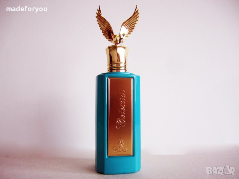 Отливки,отливка 5 или 10 мл, от мъжки оригинален парфюм Paris Corner - Emir Celestial EDP, снимка 1