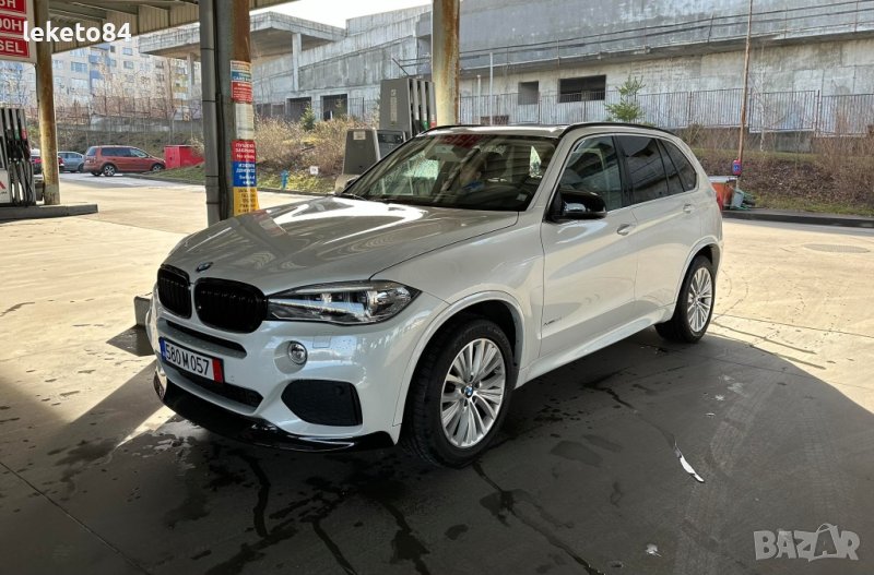 Кола под наем BMW БМВ V8 X5-M за бал или сватба, снимка 1