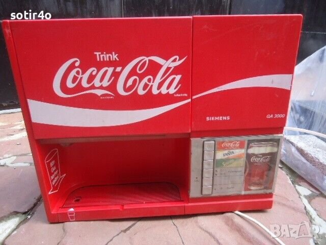 Coca Cola GA3000 Dispenser., снимка 1