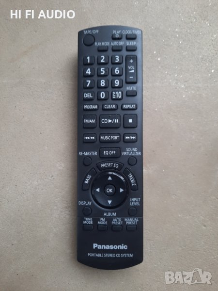 Panasonic N2QAA000009, снимка 1