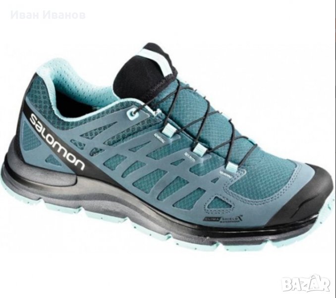 туристически обувки Salomon SYNAPSE CS WP номер 38 , снимка 1